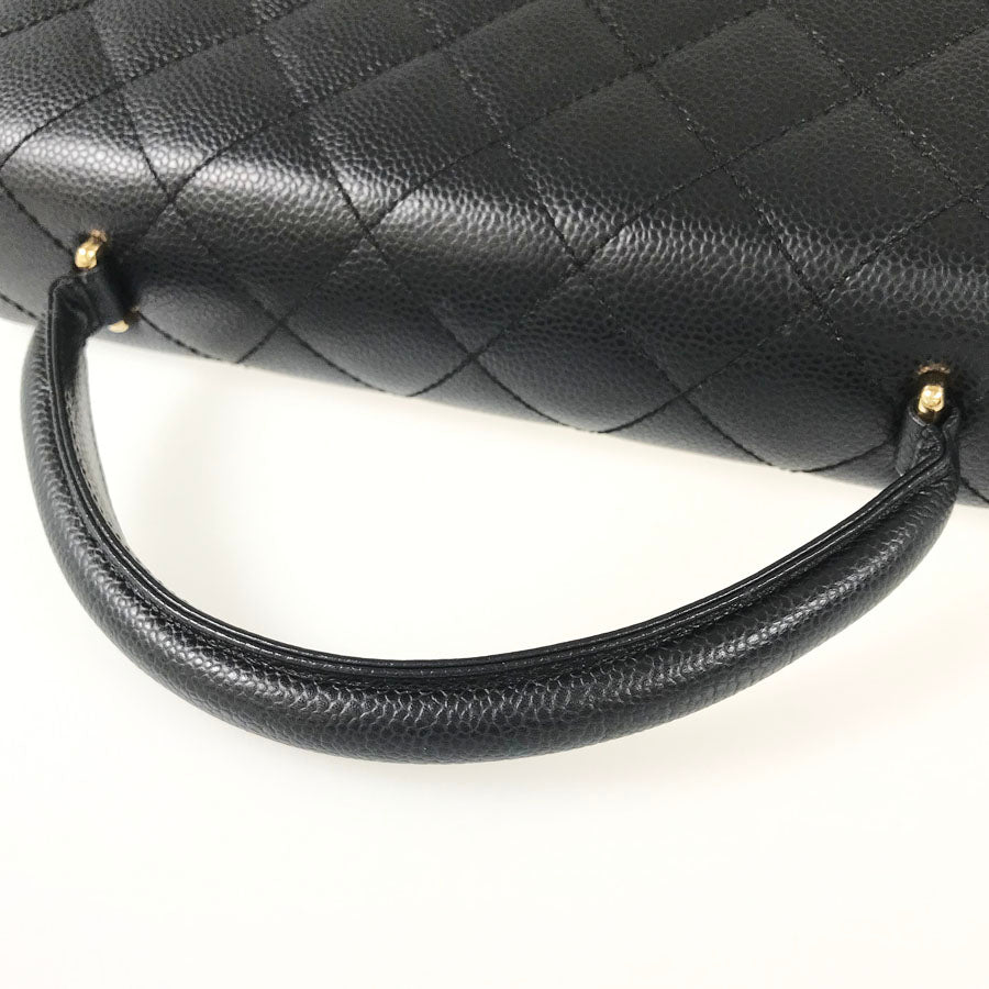 CHANEL Matelasse Hand bag