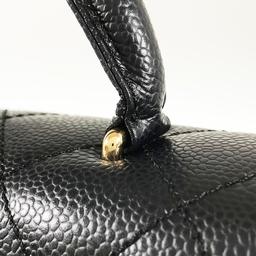 CHANEL Matelasse Hand bag