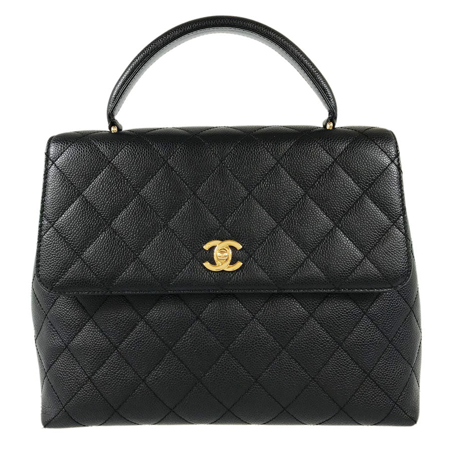CHANEL Matelasse Hand bag