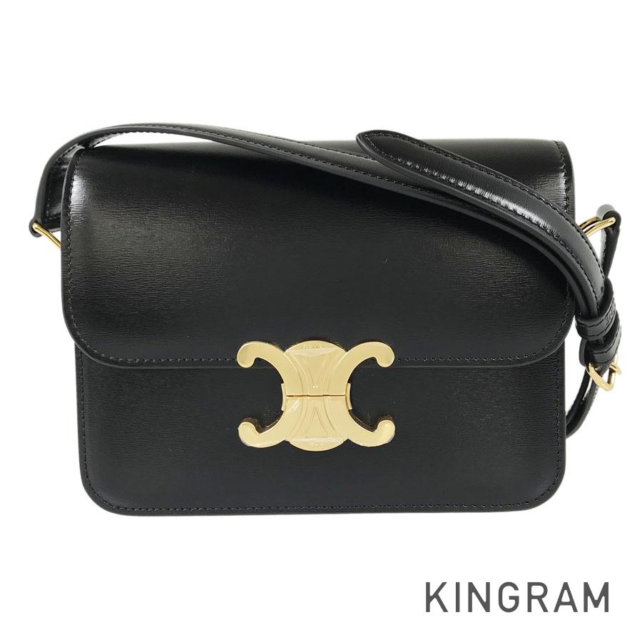 CELINE Triomphe teen 18842 Shoulder bag