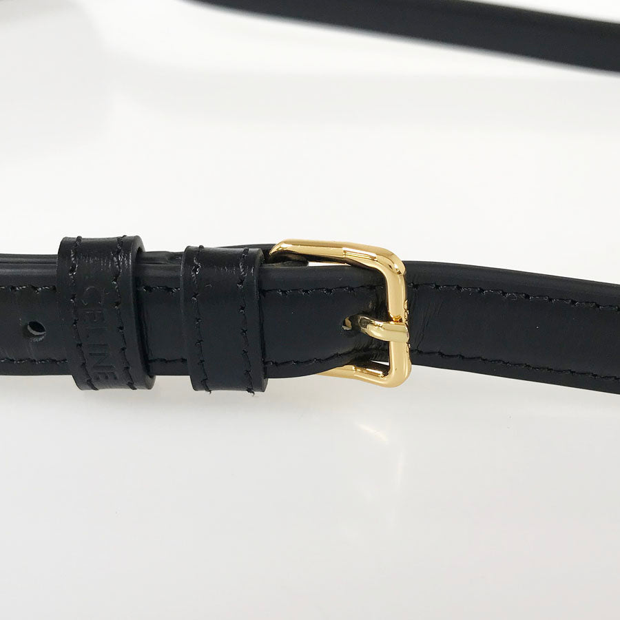 CELINE Triomphe teen 18842 Shoulder bag
