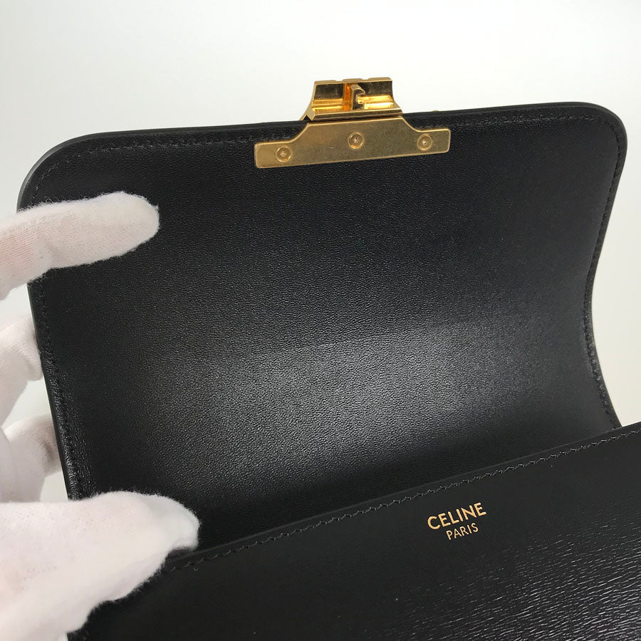 CELINE Triomphe teen 18842 Shoulder bag