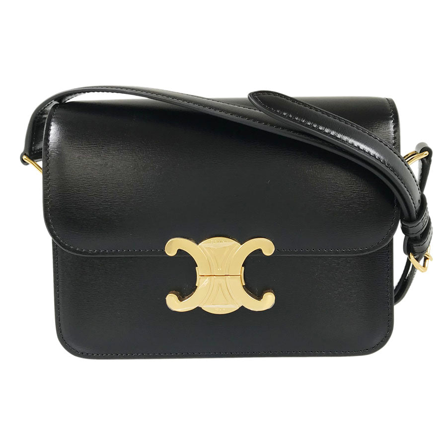 CELINE Triomphe teen 18842 Shoulder bag