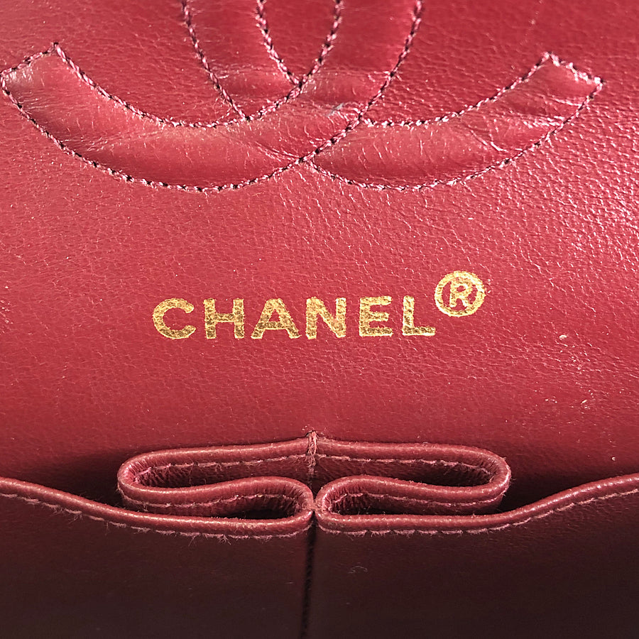 CHANEL Matelasse Shoulder bag