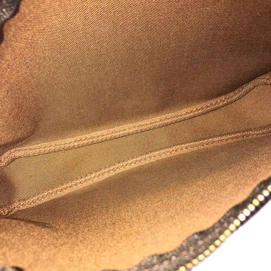 LOUIS VUITTON Monogram Pochette Accessoires M51980 Pouch