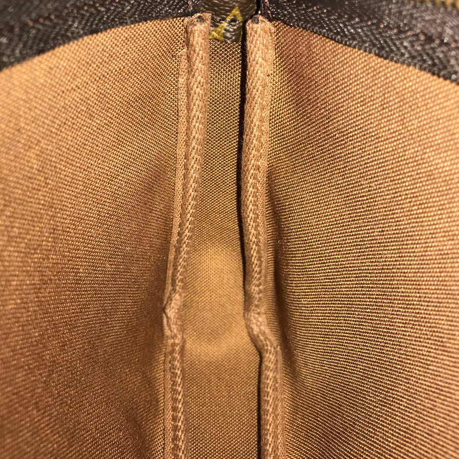 LOUIS VUITTON Monogram Pochette Accessoires M51980 Pouch