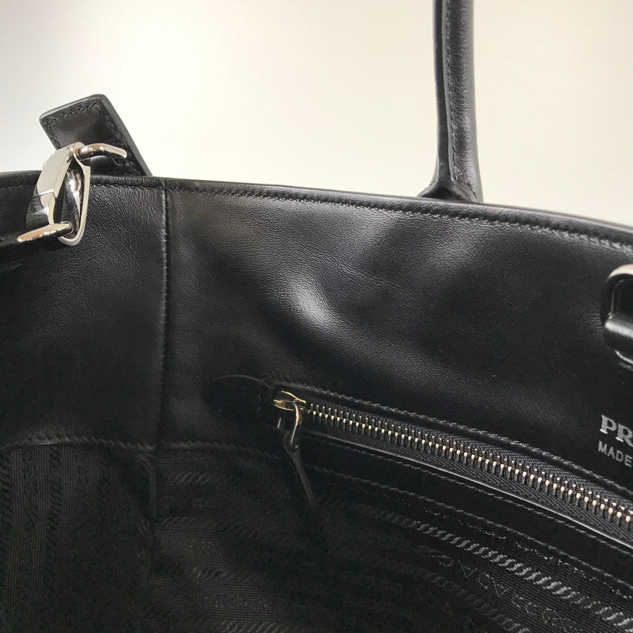 PRADA 1BG041 Tote bag