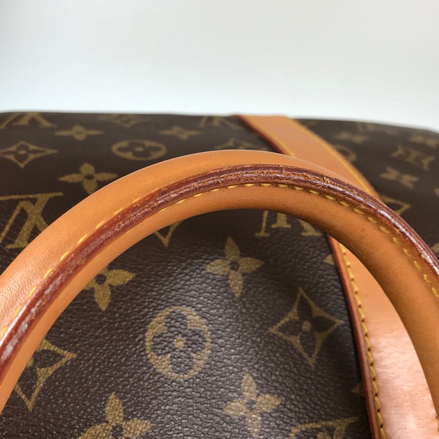 LOUIS VUITTON Monogram Keepall 50 M41426 Boston bag