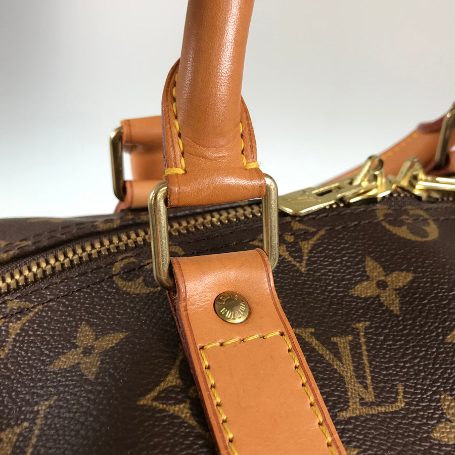 LOUIS VUITTON Monogram Keepall 50 M41426 Boston bag