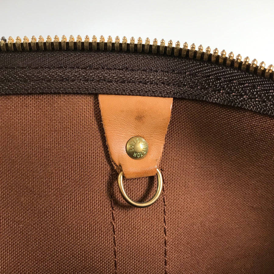 LOUIS VUITTON Monogram Keepall 50 M41426 Boston bag