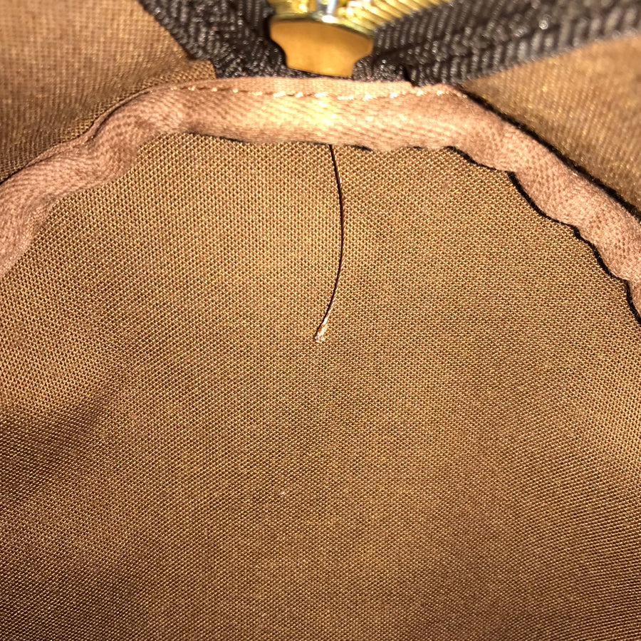 LOUIS VUITTON Monogram Keepall 50 M41426 Boston bag