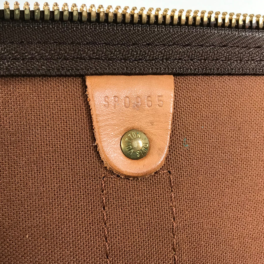 LOUIS VUITTON Monogram Keepall 50 M41426 Boston bag