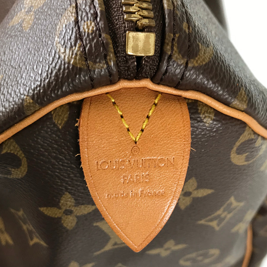 LOUIS VUITTON Monogram Keepall 50 M41426 Boston bag