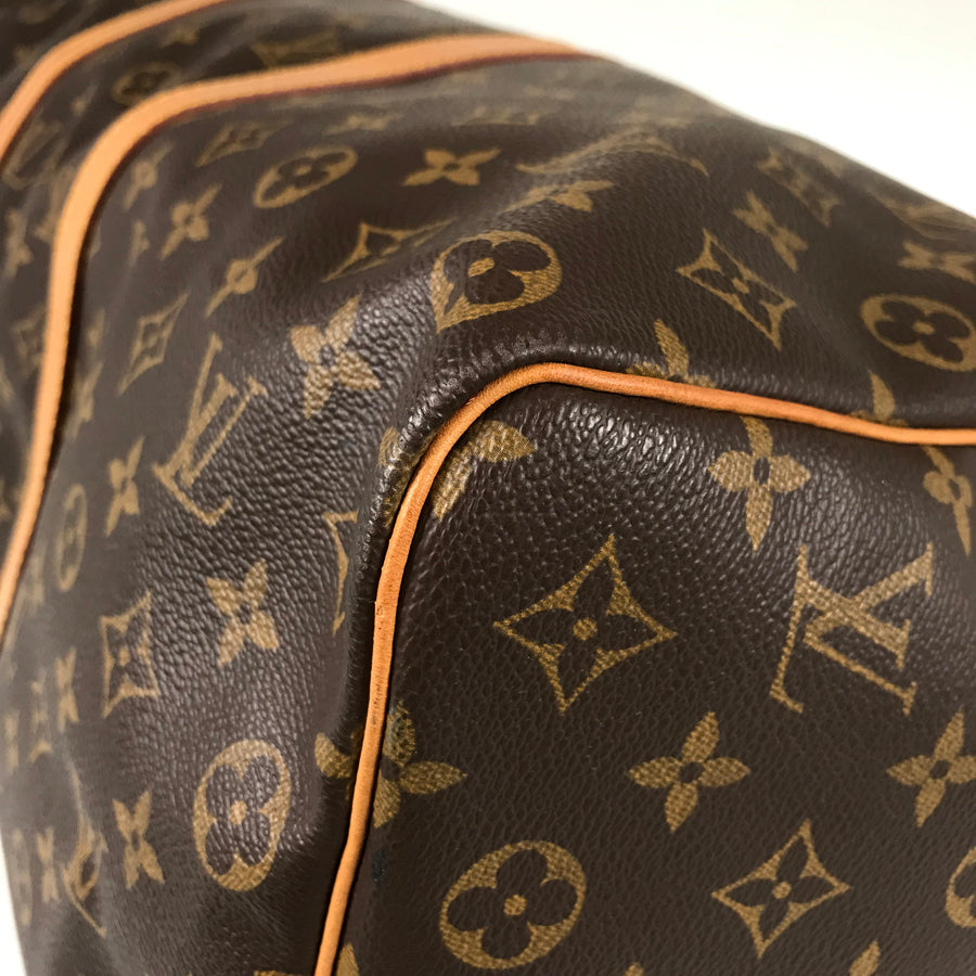 LOUIS VUITTON Monogram Keepall 50 M41426 Boston bag