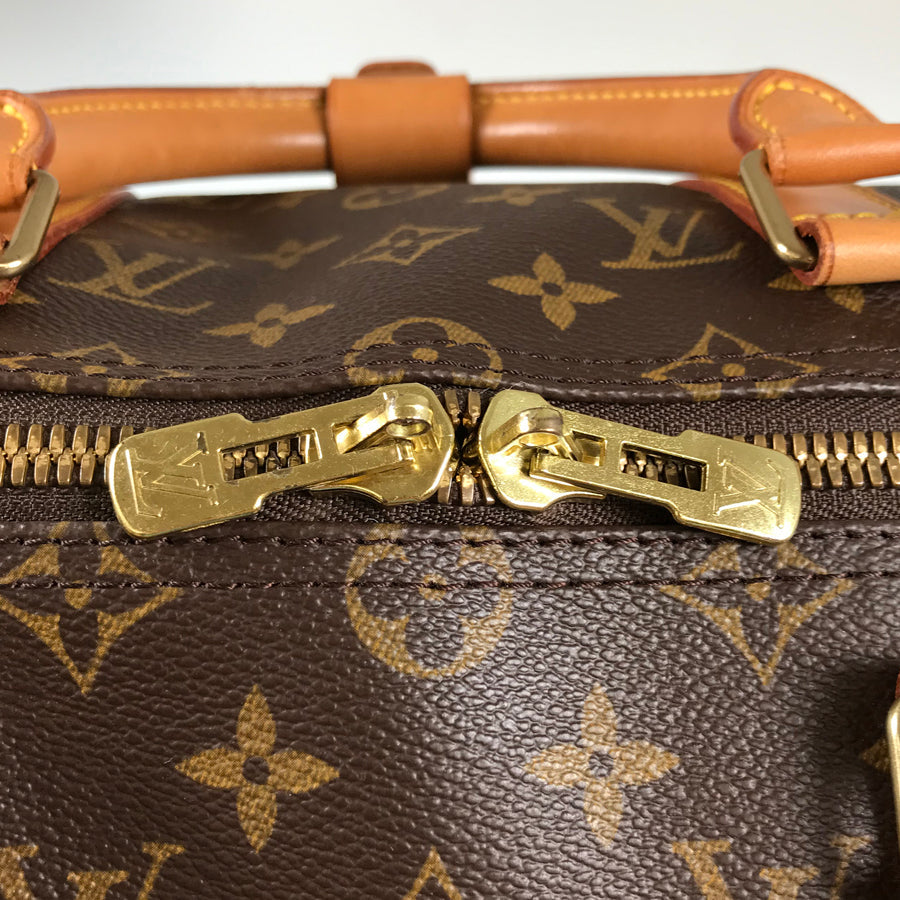 LOUIS VUITTON Monogram Keepall 50 M41426 Boston bag