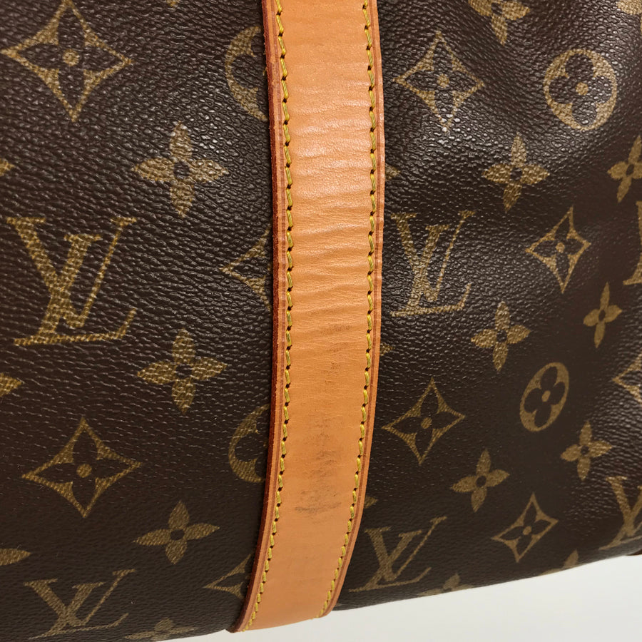 LOUIS VUITTON Monogram Keepall 50 M41426 Boston bag