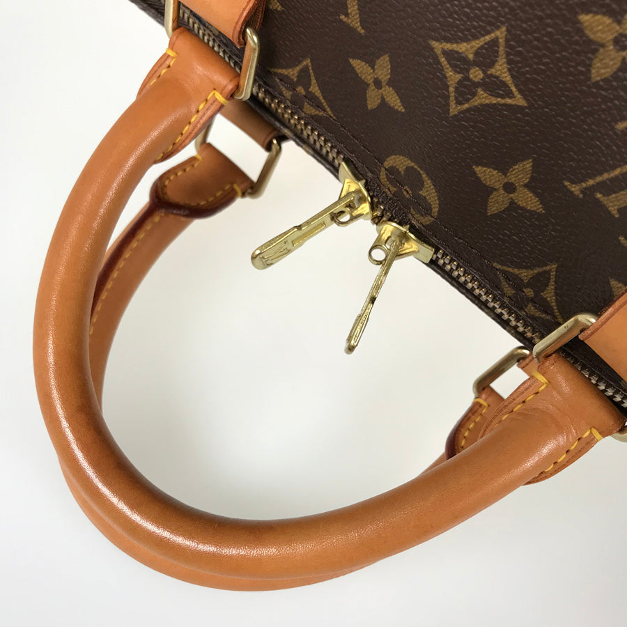 LOUIS VUITTON Monogram Keepall 50 M41426 Boston bag