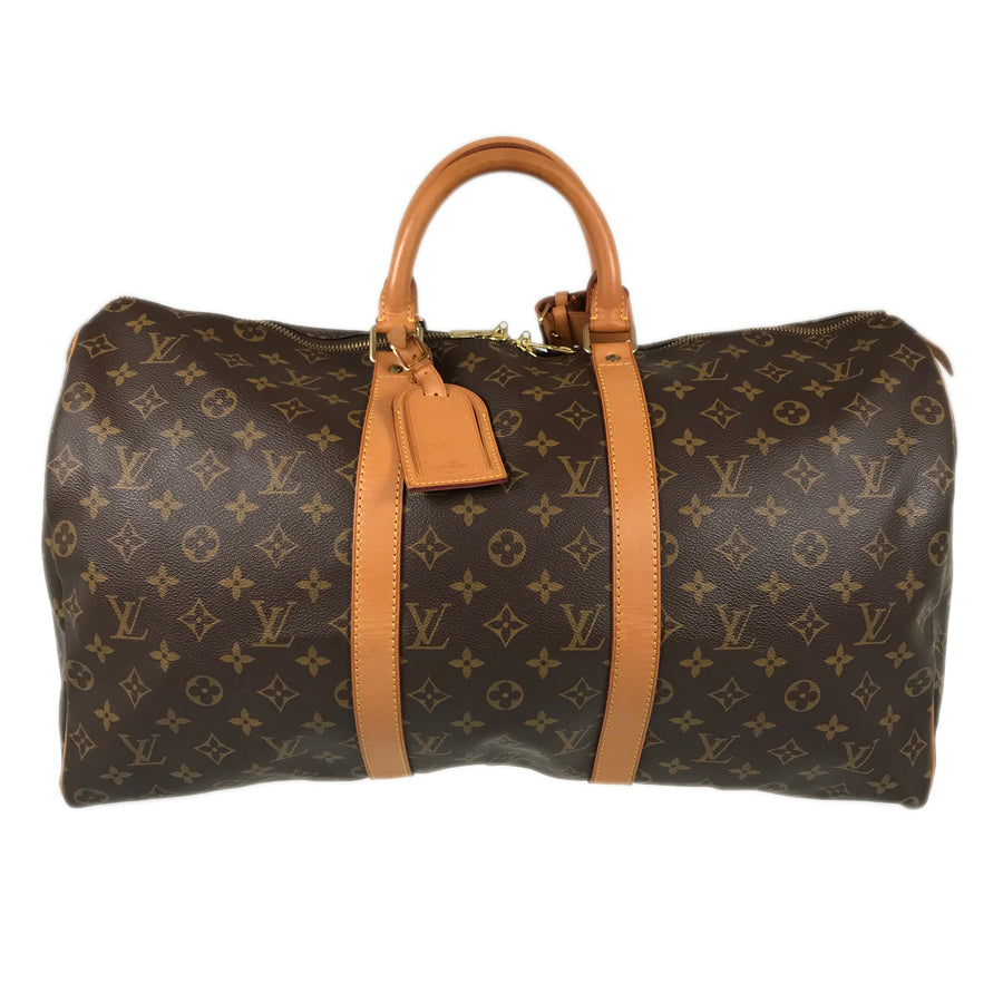 LOUIS VUITTON Monogram Keepall 50 M41426 Boston bag
