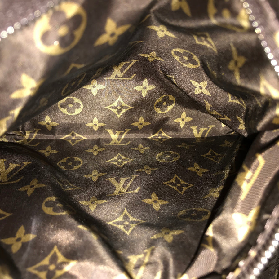 LOUIS VUITTON Micro Monogram Speedy Bandouliere 25 M20973 Hand bag