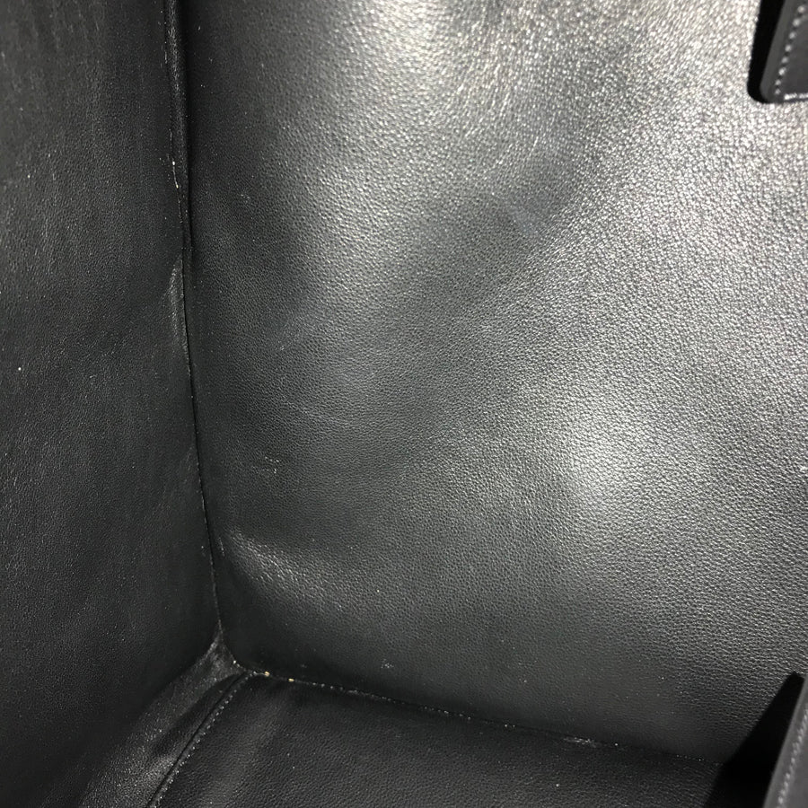 CELINE Luggage phantom Hand bag