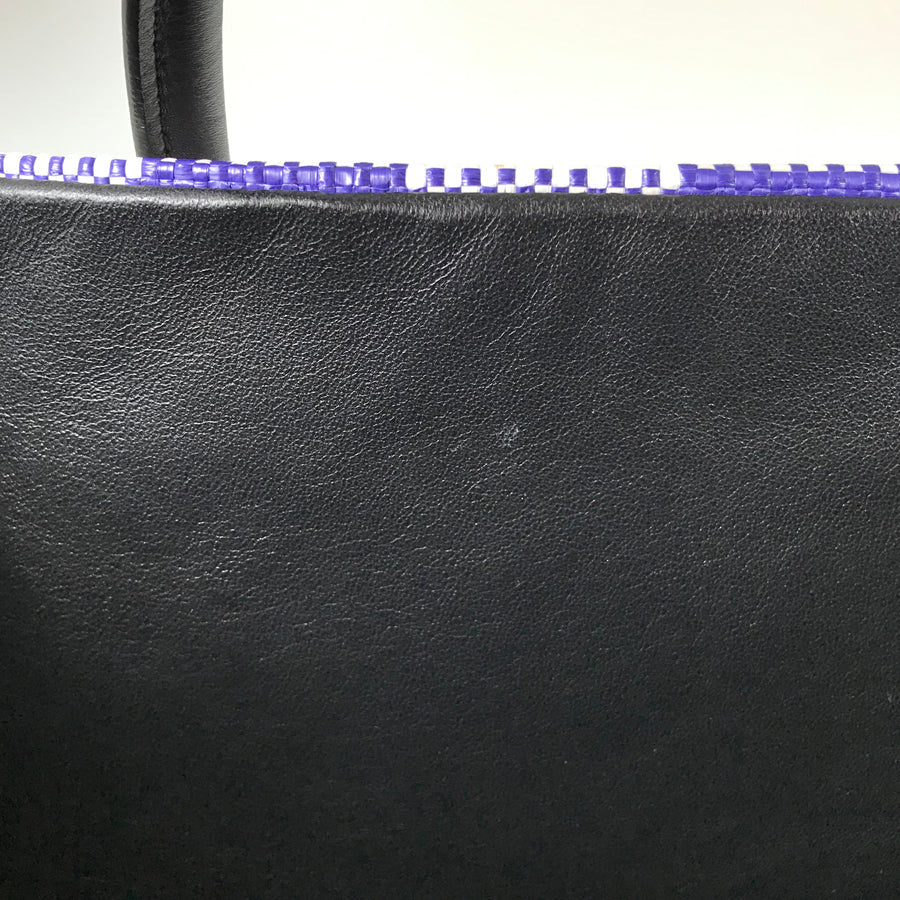 CELINE Luggage phantom Hand bag