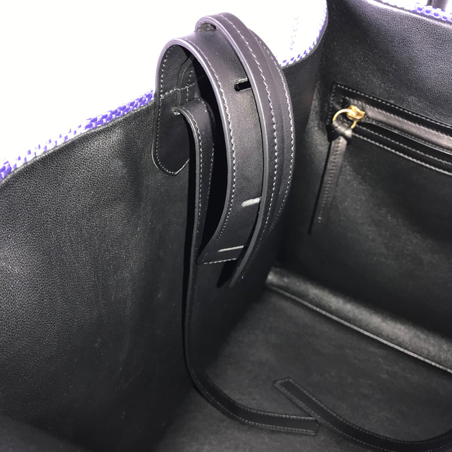 CELINE Luggage phantom Hand bag