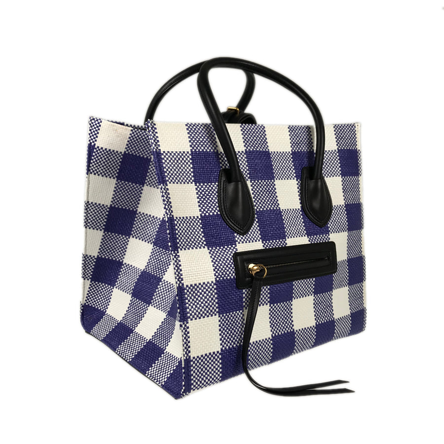 CELINE Luggage phantom Hand bag