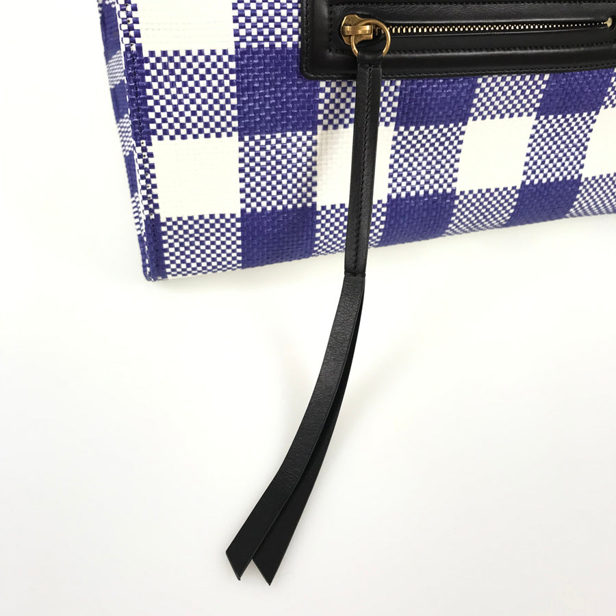 CELINE Luggage phantom Hand bag