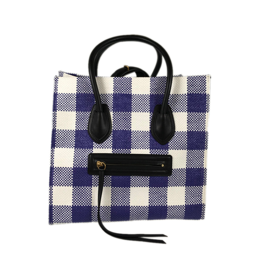 CELINE Luggage phantom Hand bag