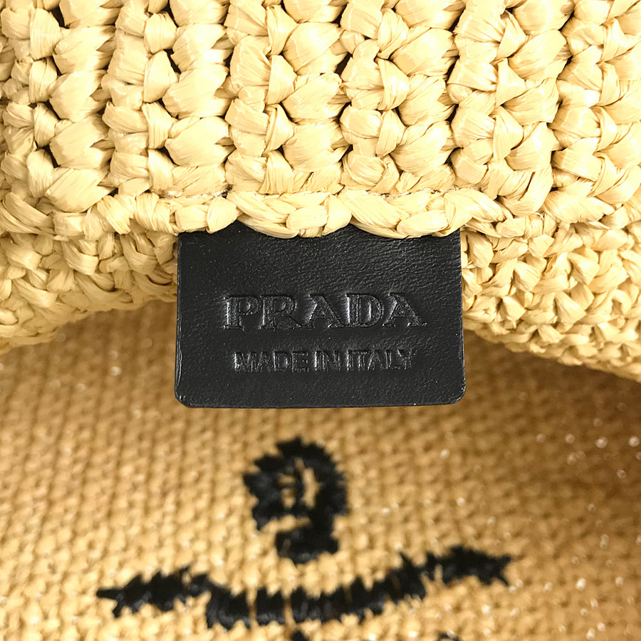 PRADA 1BG392 Tote bag