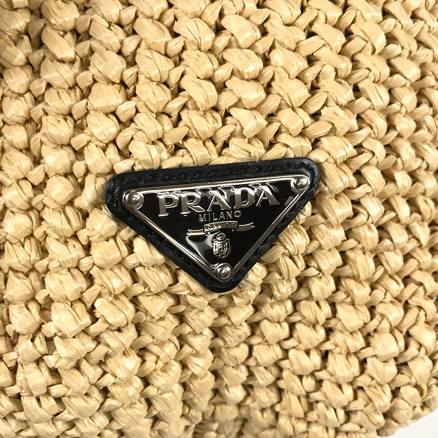 PRADA 1BG392 Tote bag