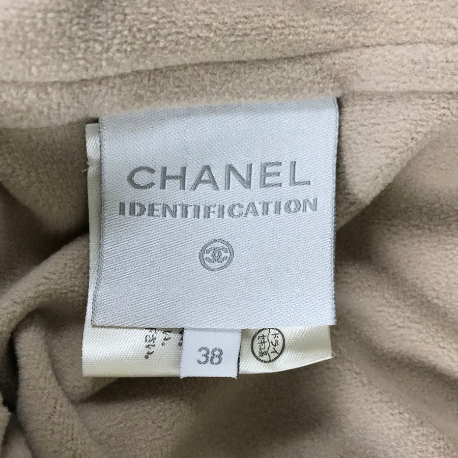 CHANEL Sport P20000V11805 Women's Long coat