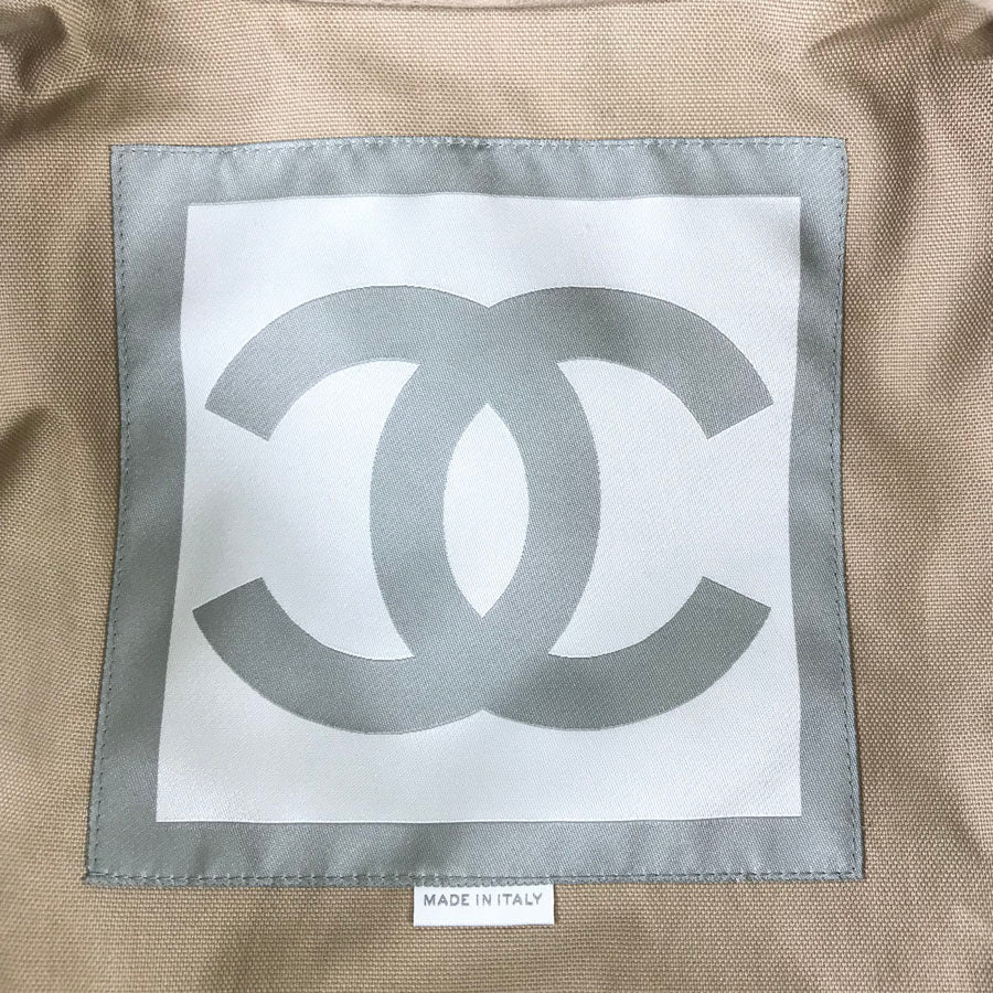 CHANEL Sport P20000V11805 Women's Long coat