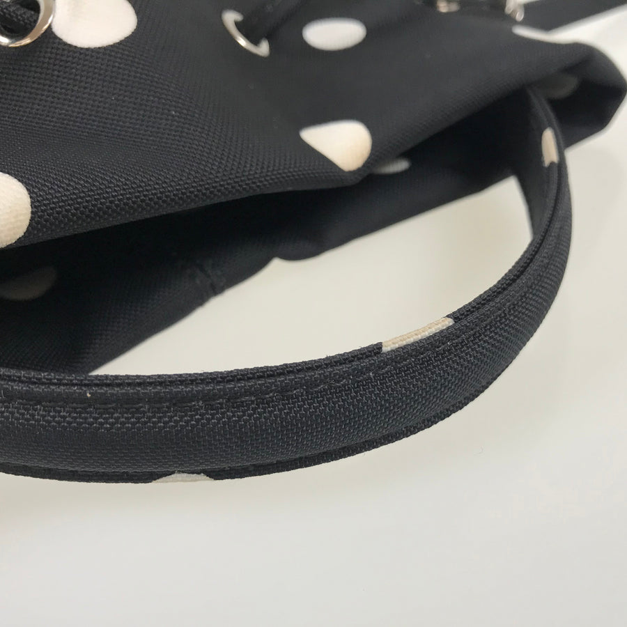 BALENCIAGA Wheel XS Drawstring 656682 Hand bag
