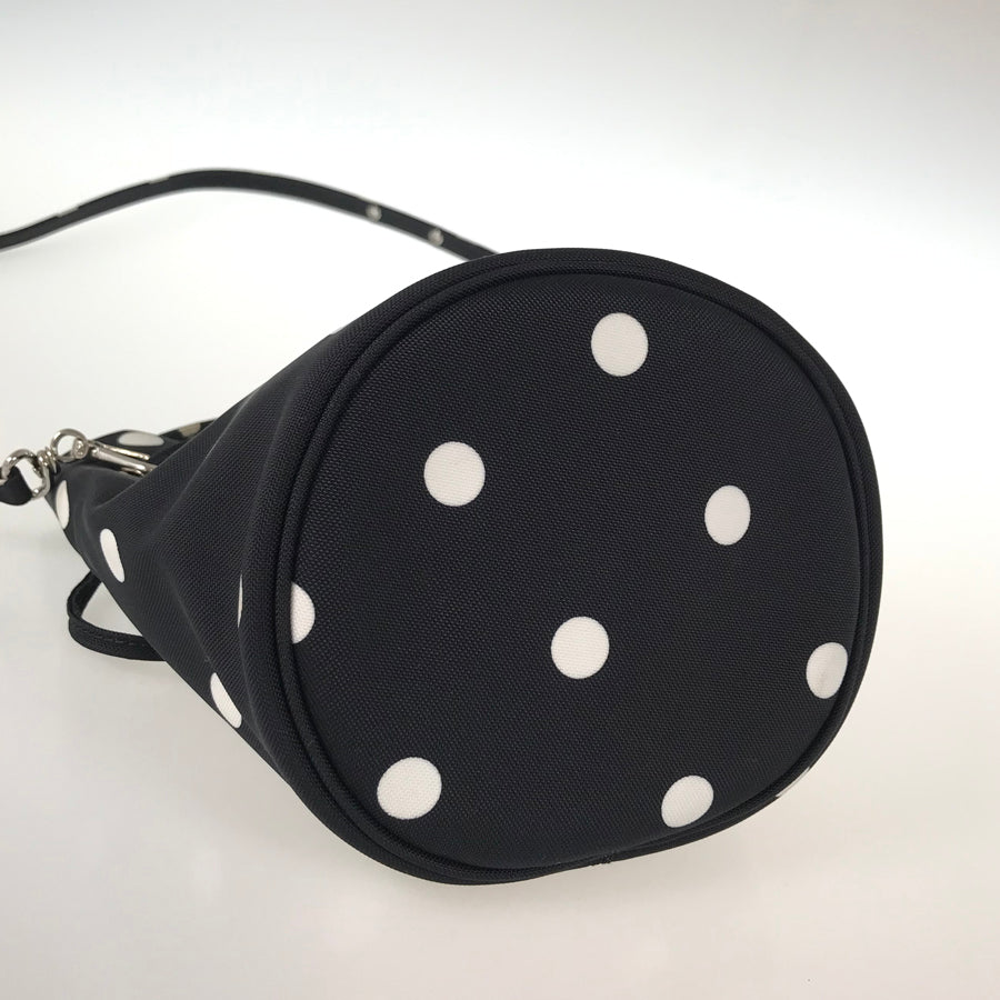 BALENCIAGA Wheel XS Drawstring 656682 Hand bag