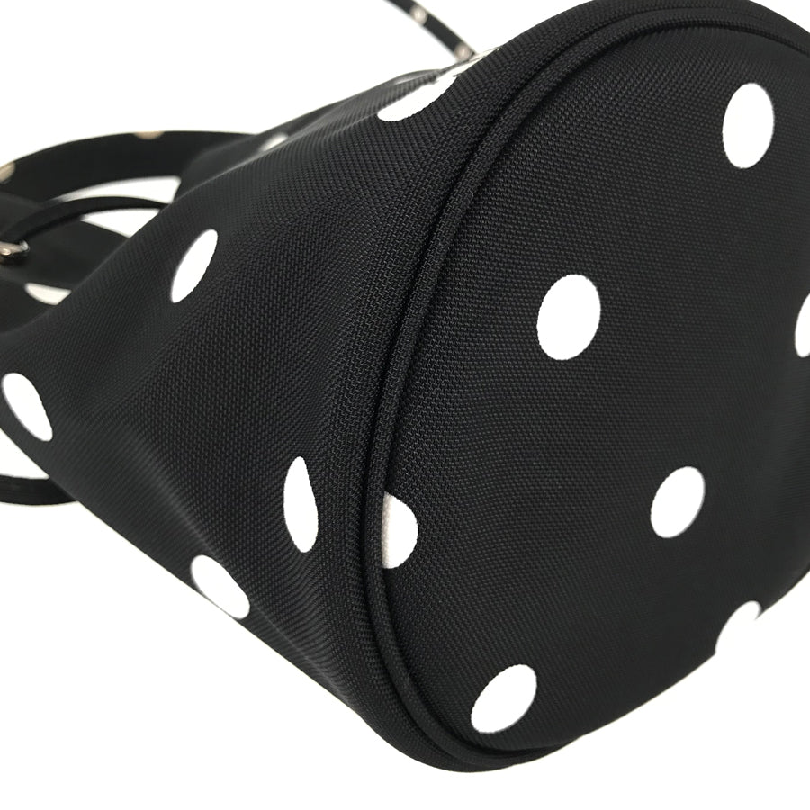 BALENCIAGA Wheel XS Drawstring 656682 Hand bag