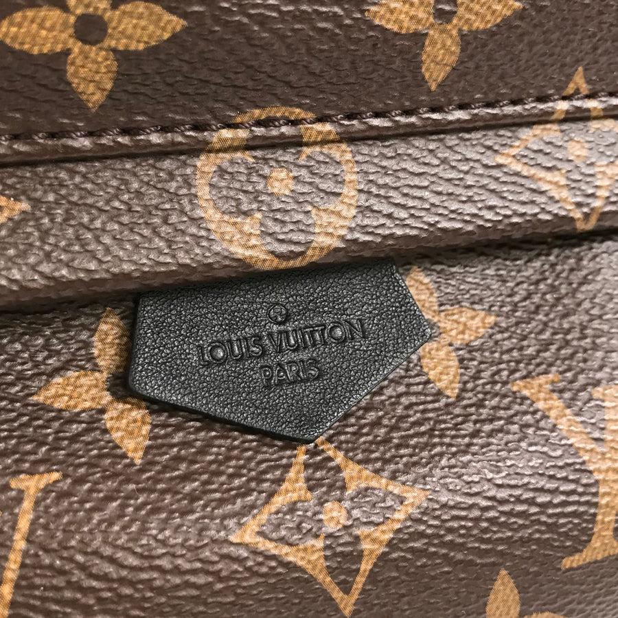 LOUIS VUITTON Monogram Palm Springs Backpack MINI M44873 Backpack