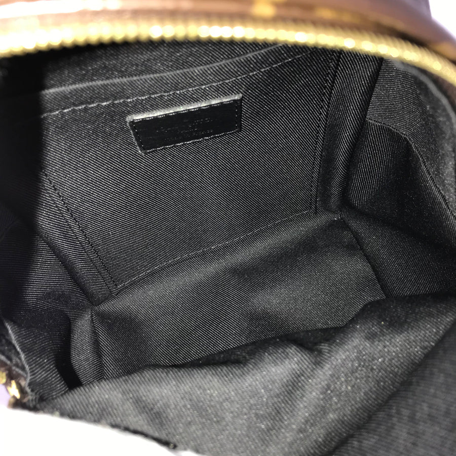 LOUIS VUITTON Monogram Palm Springs Backpack MINI M44873 Backpack