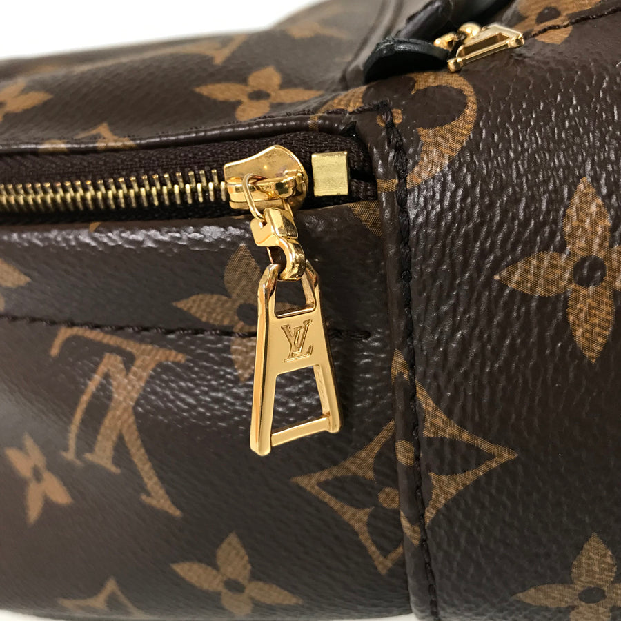 LOUIS VUITTON Monogram Palm Springs Backpack MINI M44873 Backpack