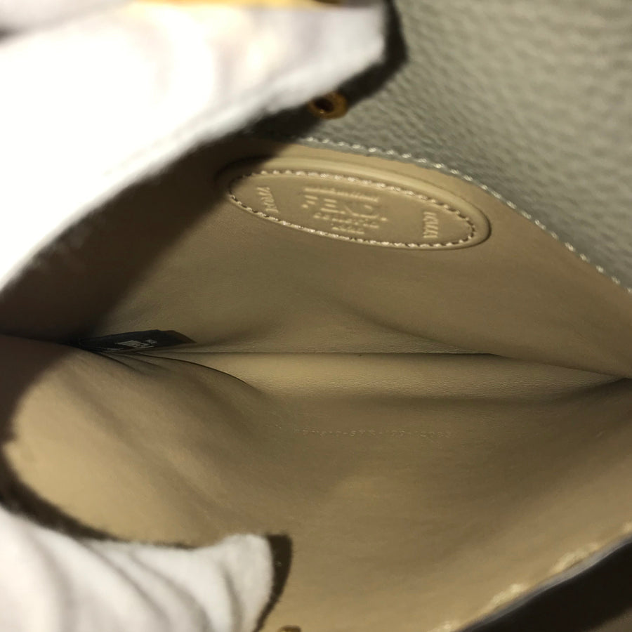 FENDI Peekaboo X-Rite Medium 8BN310 Hand bag