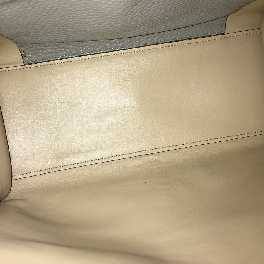 FENDI Peekaboo X-Rite Medium 8BN310 Hand bag