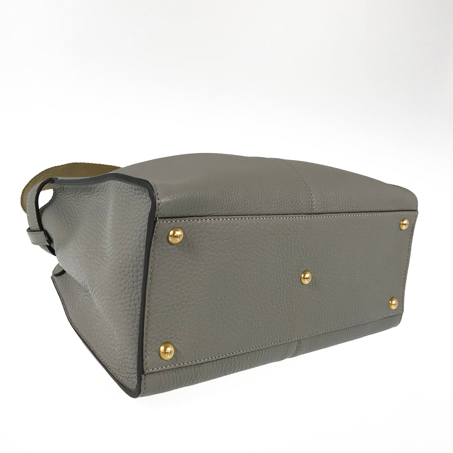 FENDI Peekaboo X-Rite Medium 8BN310 Hand bag