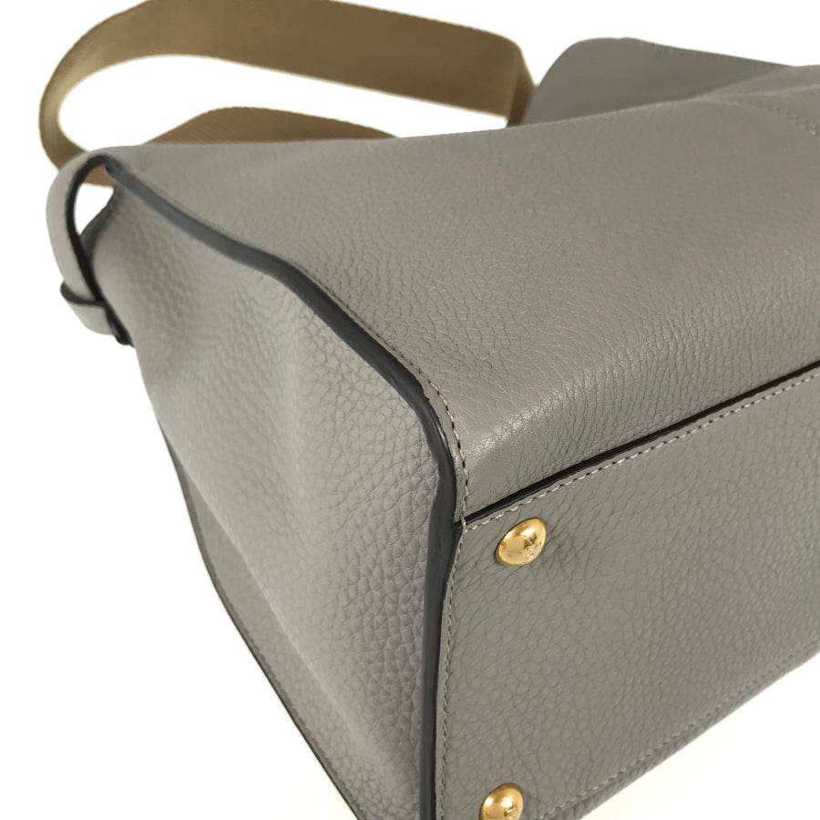 FENDI Peekaboo X-Rite Medium 8BN310 Hand bag