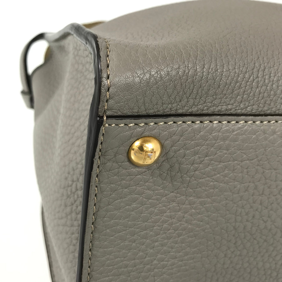 FENDI Peekaboo X-Rite Medium 8BN310 Hand bag