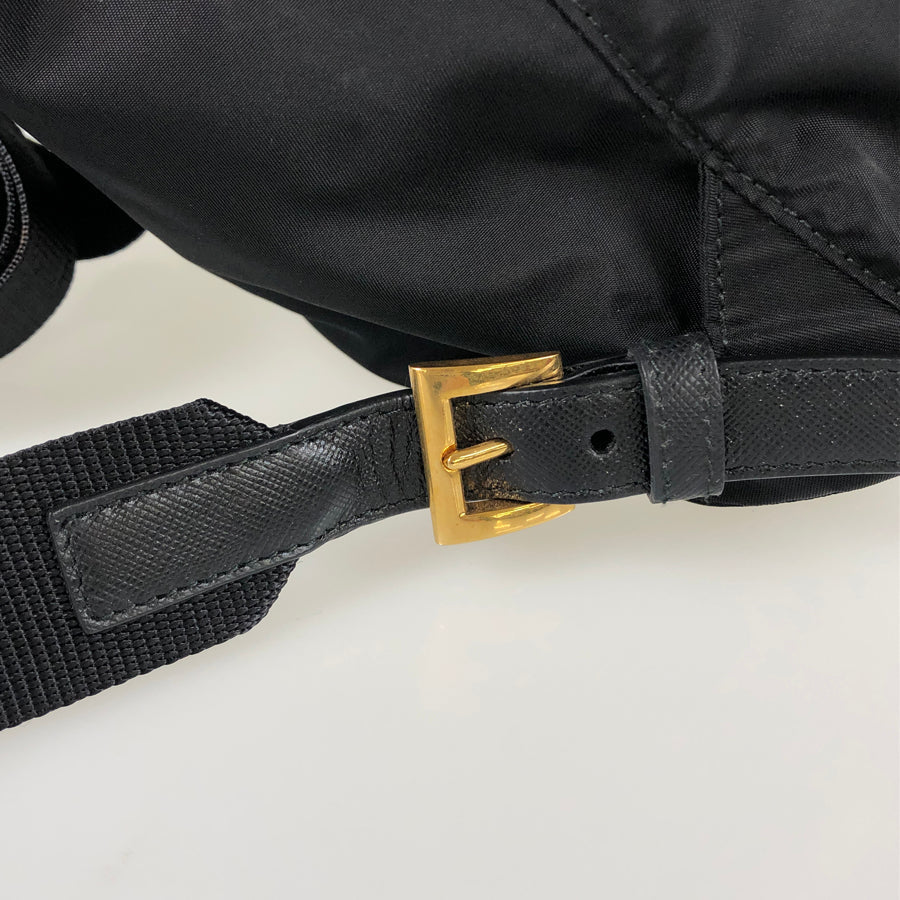PRADA robot 1BZ677 Backpack