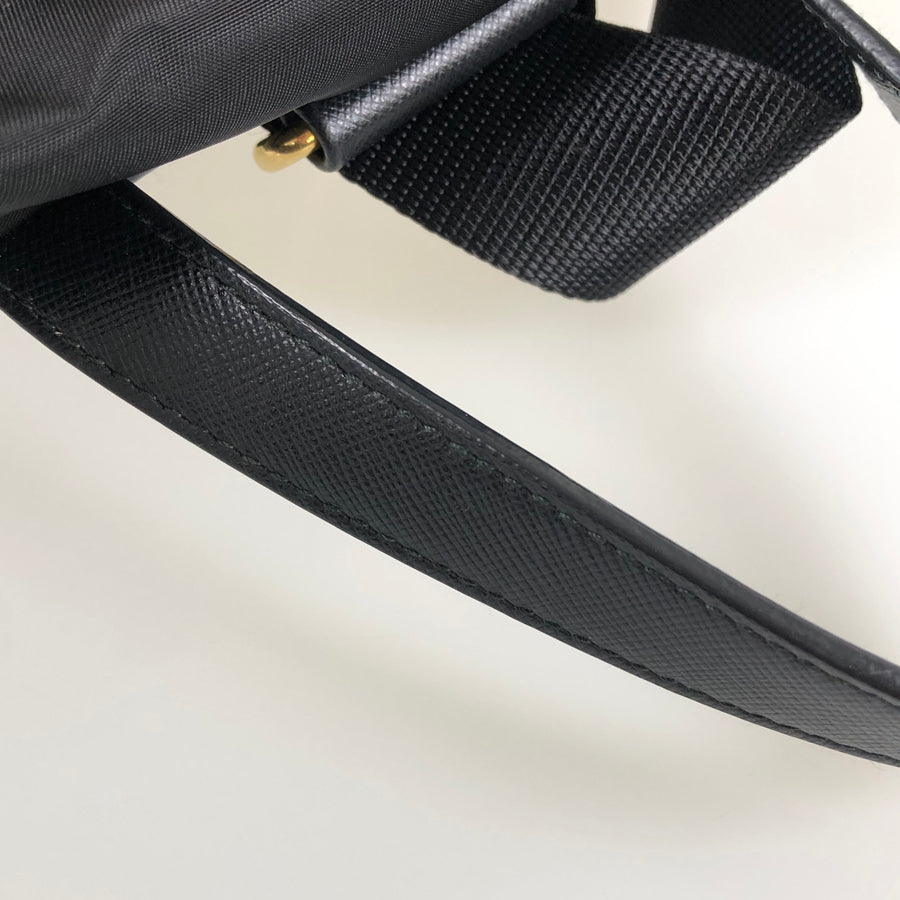 PRADA robot 1BZ677 Backpack