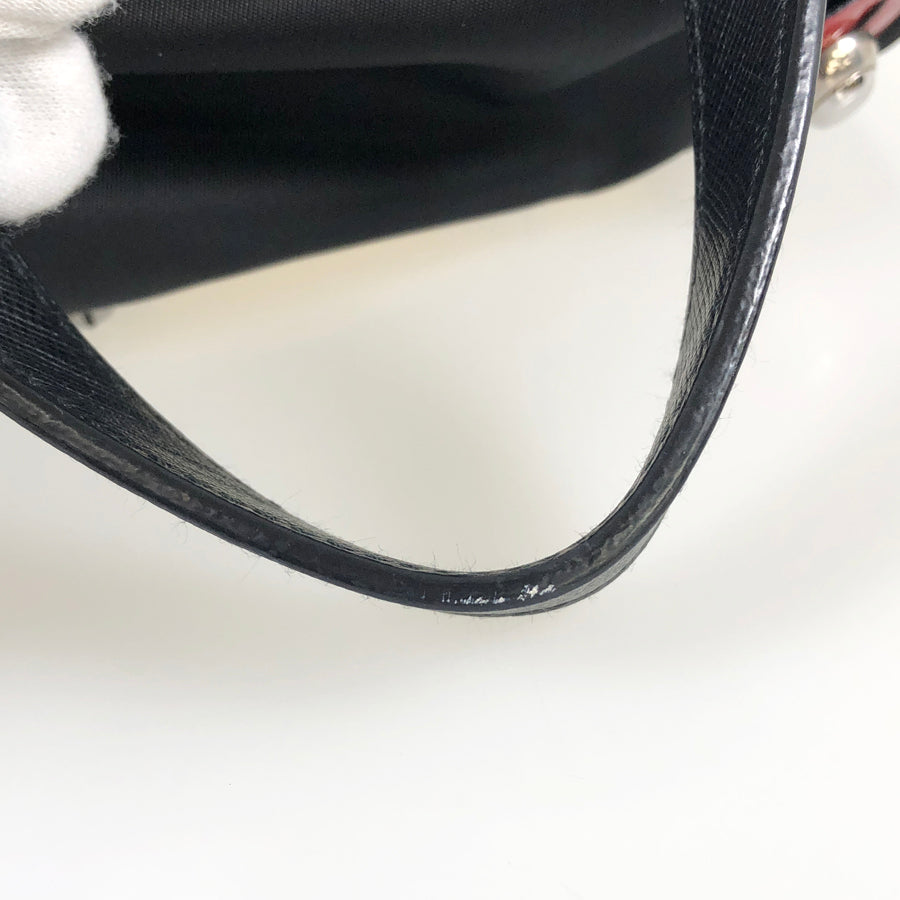 PRADA robot 1BZ677 Backpack
