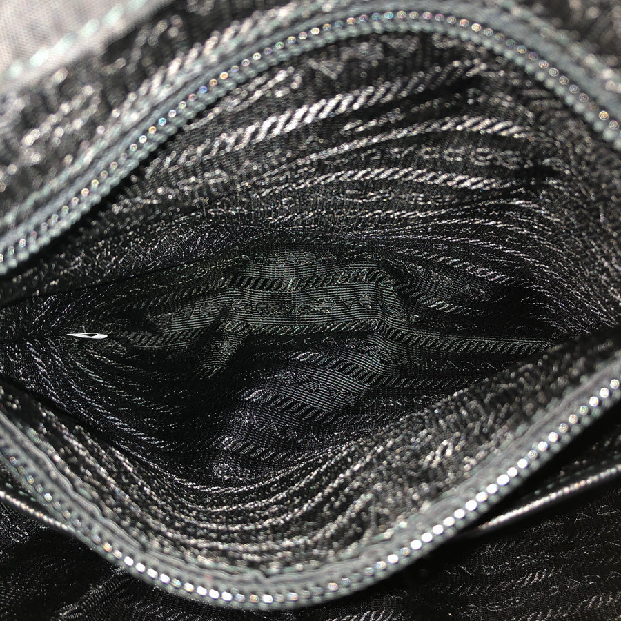 PRADA robot 1BZ677 Backpack