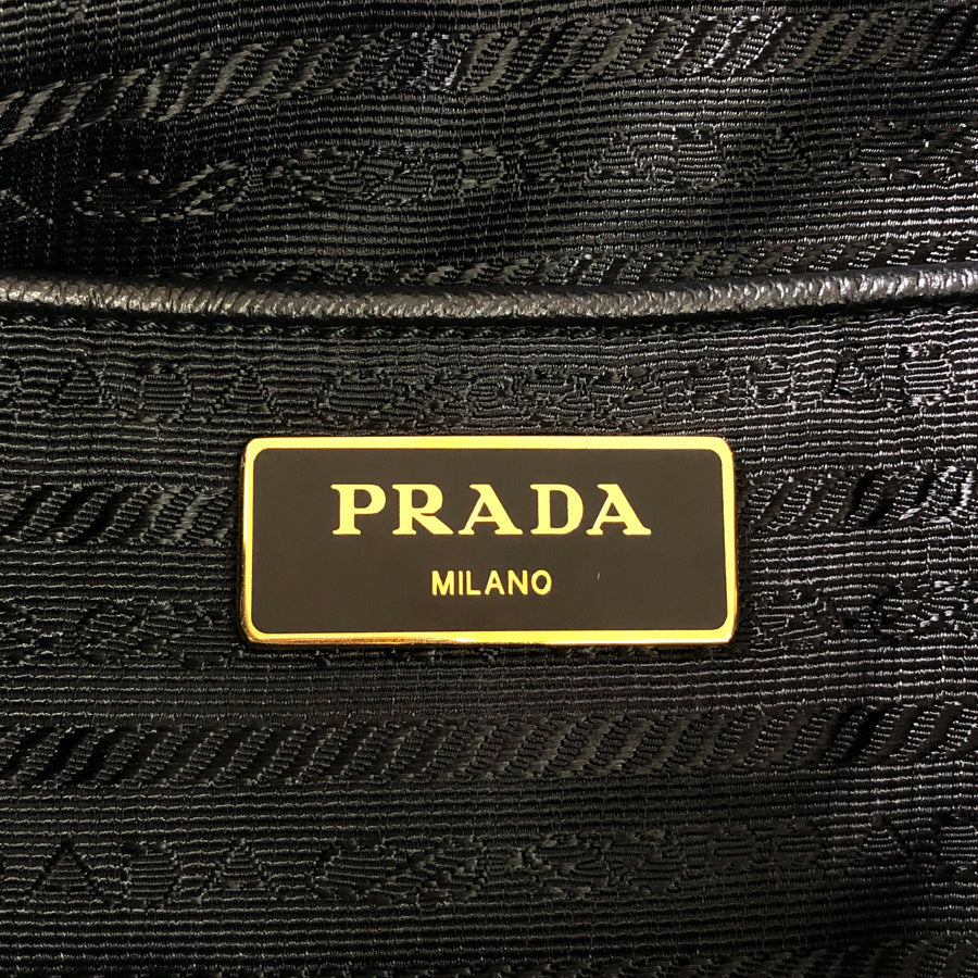 PRADA robot 1BZ677 Backpack