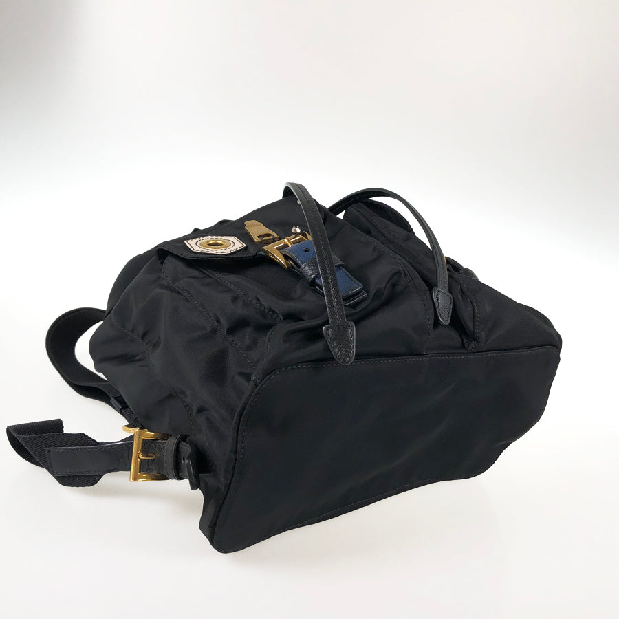 PRADA robot 1BZ677 Backpack